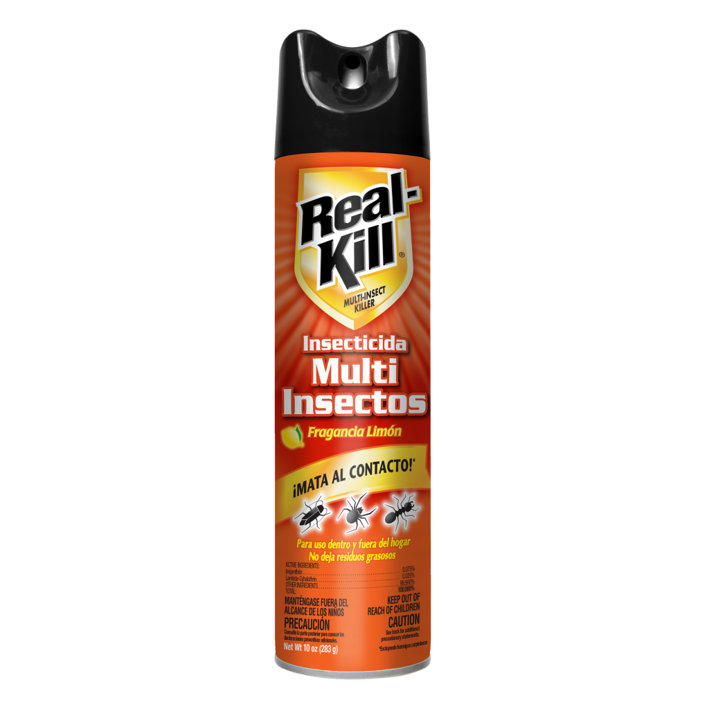 real kill insecticida multi insectos
